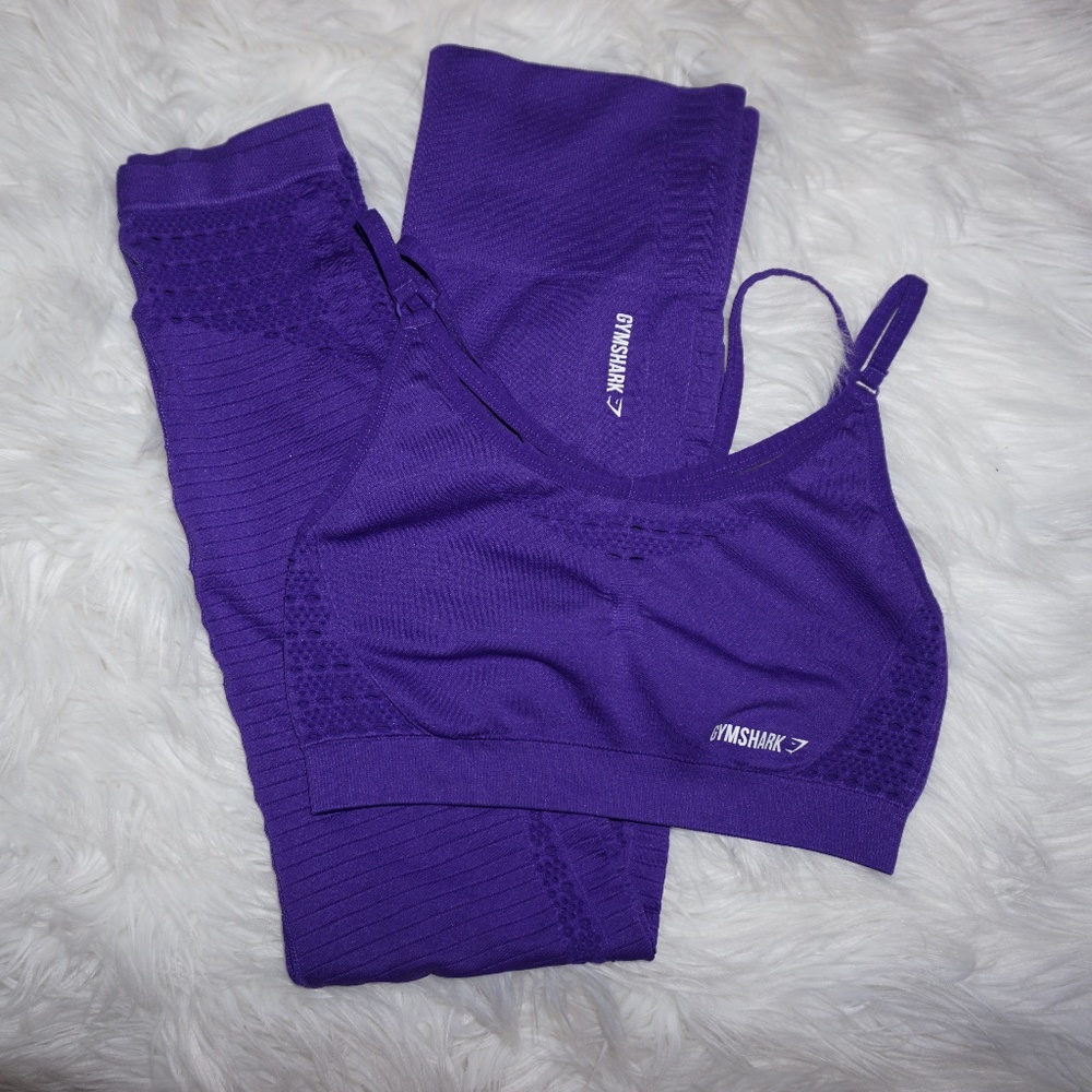 Gymshark Energy Seamless Set